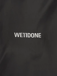 Windbreaker Jacket With Hood