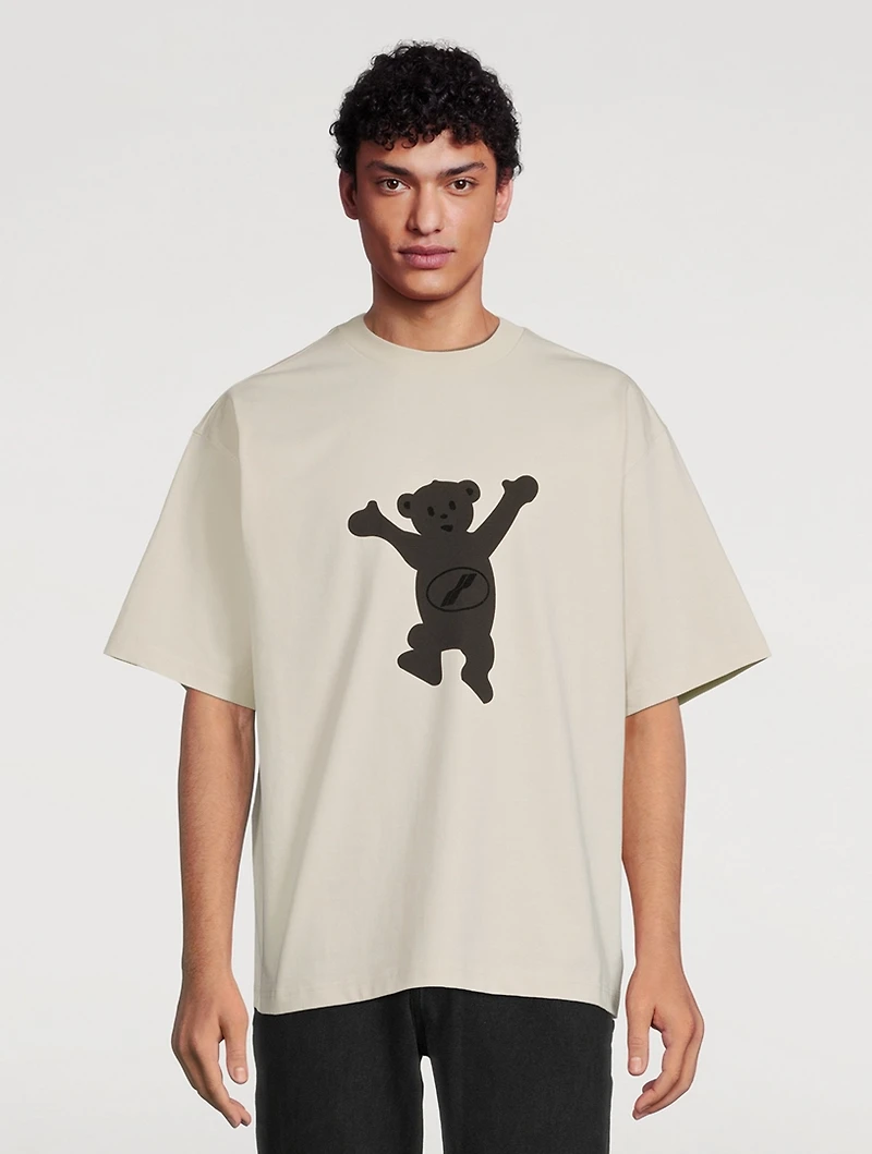 Teddy Logo T-Shirt