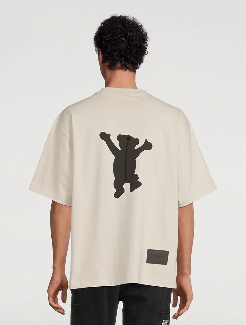 Teddy Logo T-Shirt