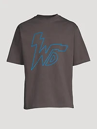 Cotton Thunder Logo T-Shirt