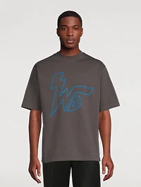 Cotton Thunder Logo T-Shirt