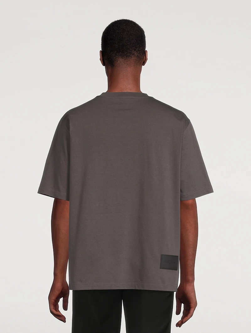 Cotton Thunder Logo T-Shirt