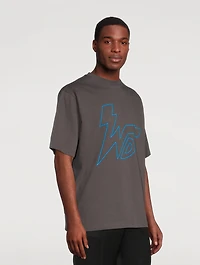 Cotton Thunder Logo T-Shirt