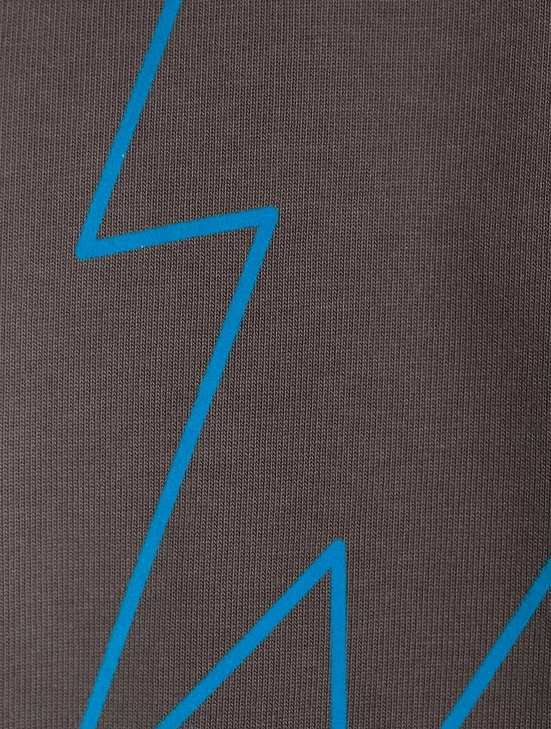 Cotton Thunder Logo T-Shirt