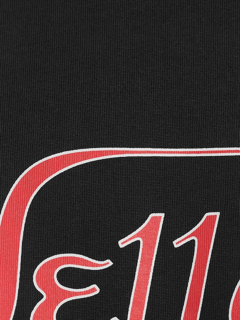 Cotton Cursive Logo T-Shirt