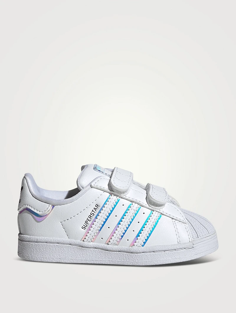 Baby Superstar Shoes
