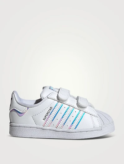 Baby Superstar Shoes