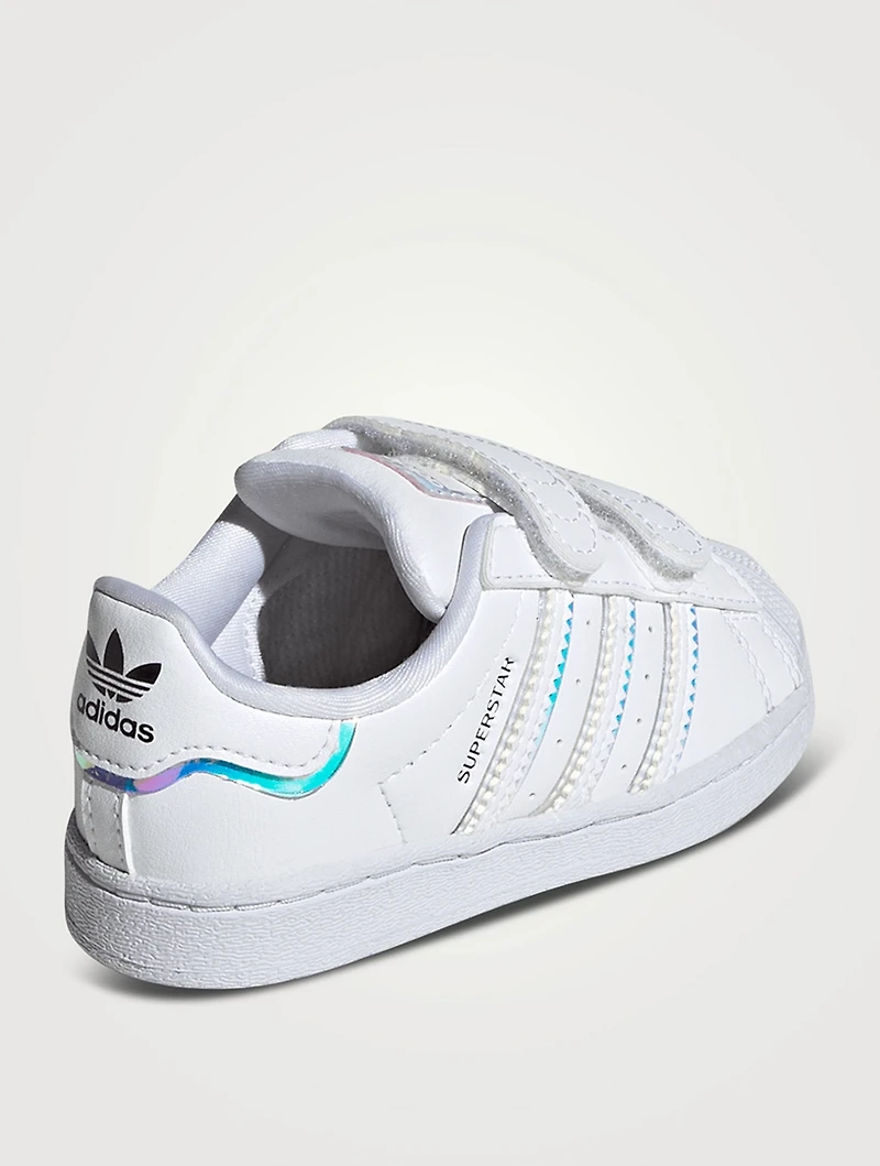 Baby Superstar Shoes