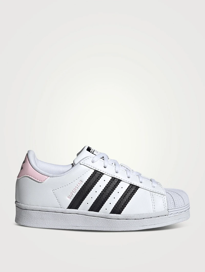 Kids Superstar Shoes