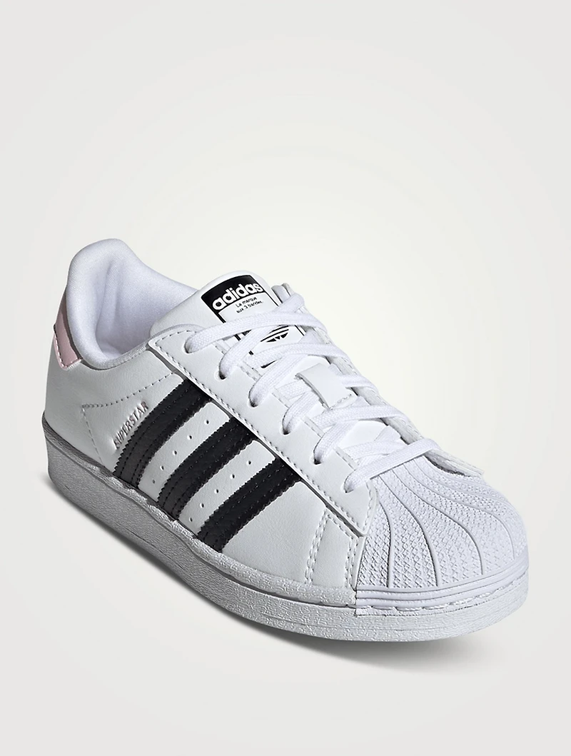 Kids Superstar Shoes