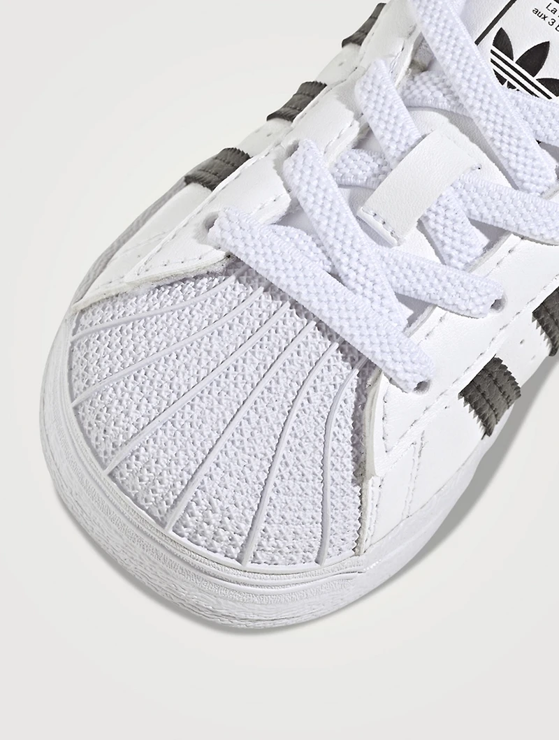 Baby Superstar Shoes