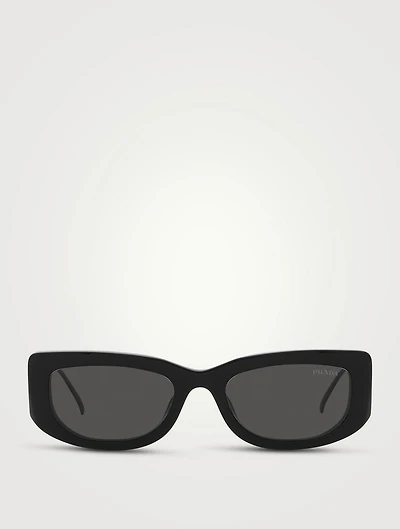 Symbole Rectangular Sunglasses