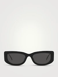 Symbole Rectangular Sunglasses