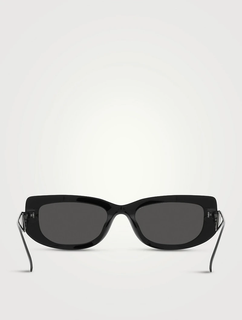 Symbole Rectangular Sunglasses