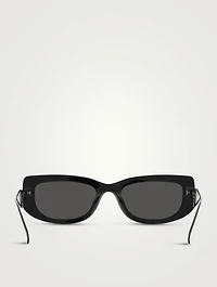 Symbole Rectangular Sunglasses
