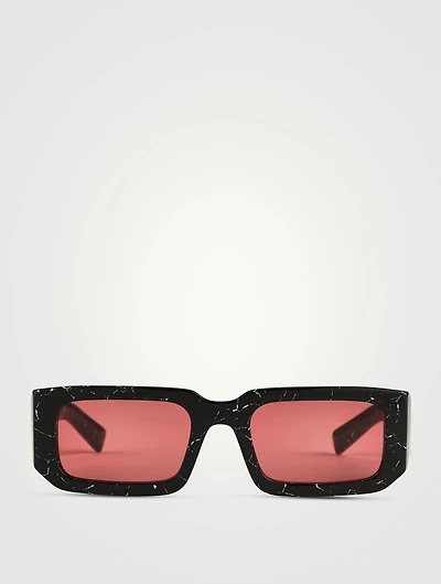 Rectangular Sunglasses