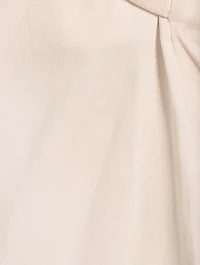 One-Shoulder Midi Dress