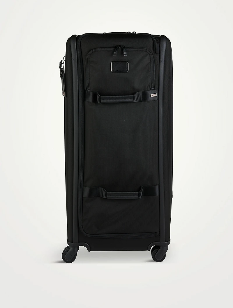 Tall 4-Wheel Duffle Packing Case