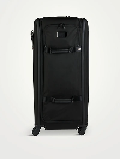 Tall 4-Wheel Duffle Packing Case