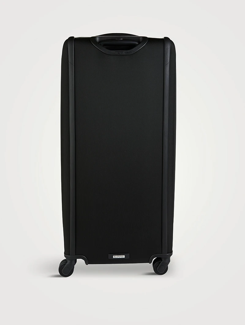 Tall 4-Wheel Duffle Packing Case