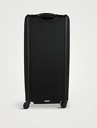 Tall 4-Wheel Duffle Packing Case
