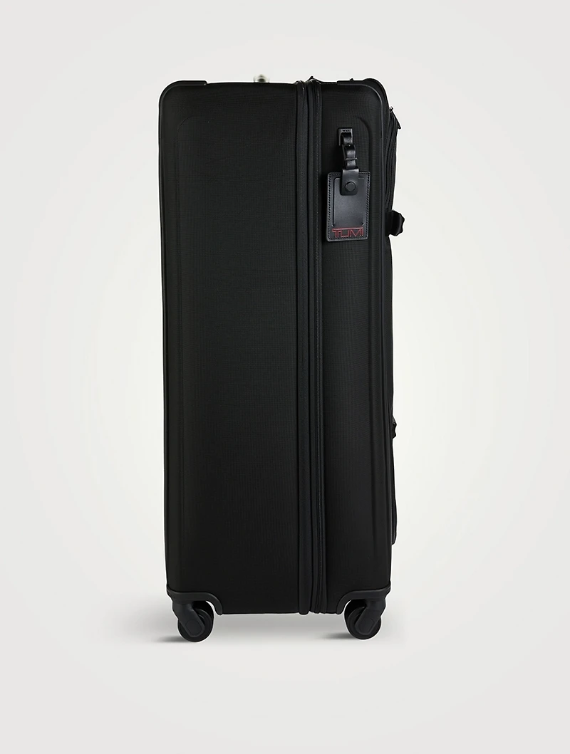 Tall 4-Wheel Duffle Packing Case