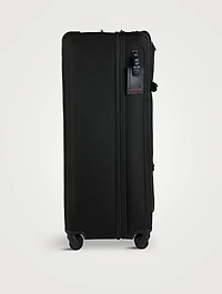 Tall 4-Wheel Duffle Packing Case