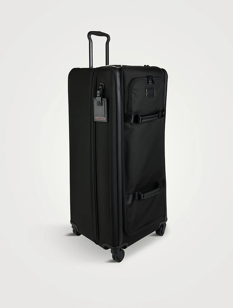 Tall 4-Wheel Duffle Packing Case