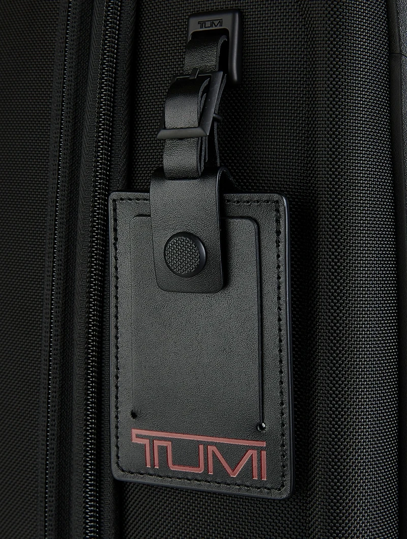 Tall 4-Wheel Duffle Packing Case