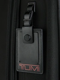 Tall 4-Wheel Duffle Packing Case