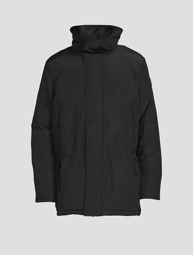 Patrouilleur Parka