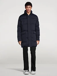 Harlow Nylon Down Parka