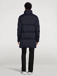Harlow Nylon Down Parka