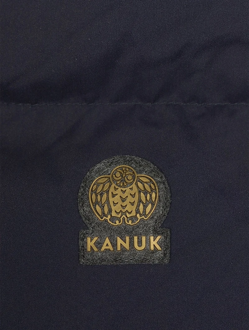 Harlow Nylon Down Parka