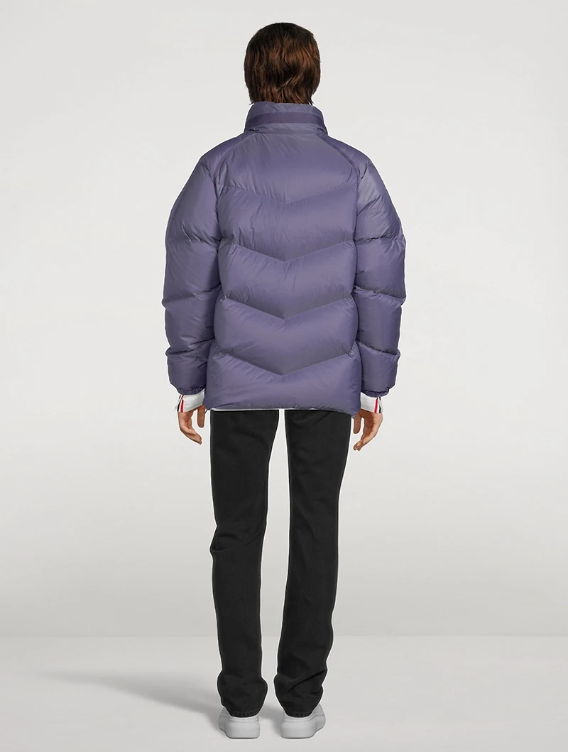 Bolton Down Puffer Jacket