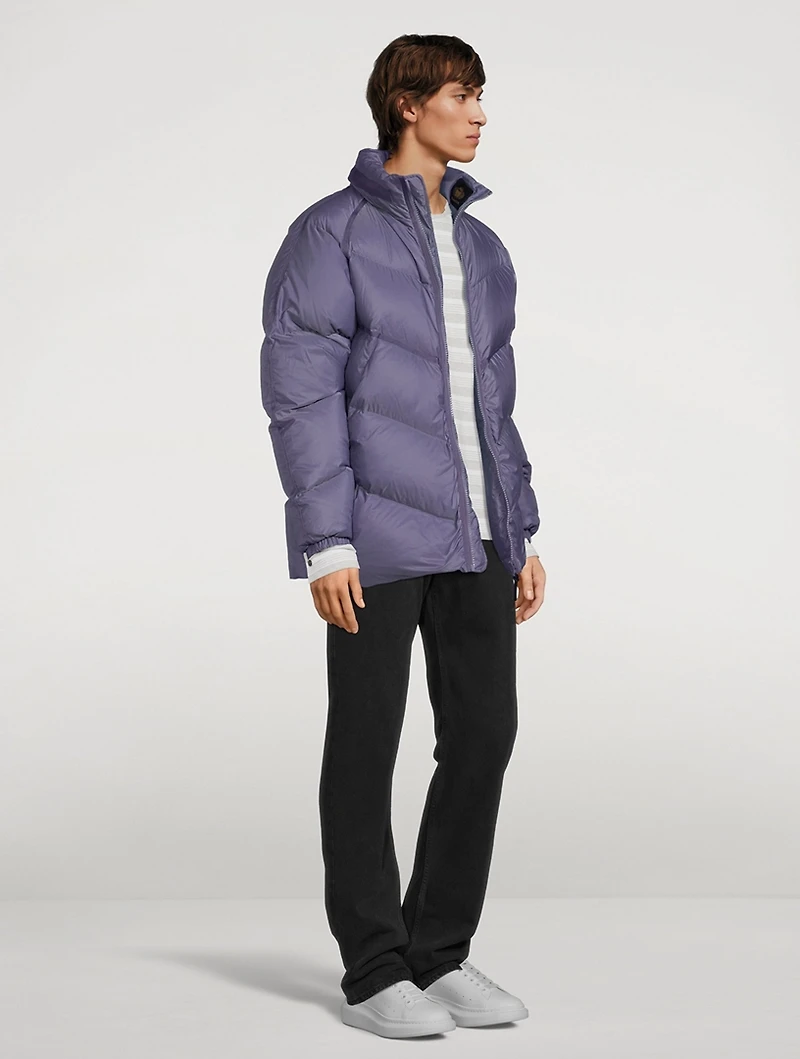 Bolton Down Puffer Jacket