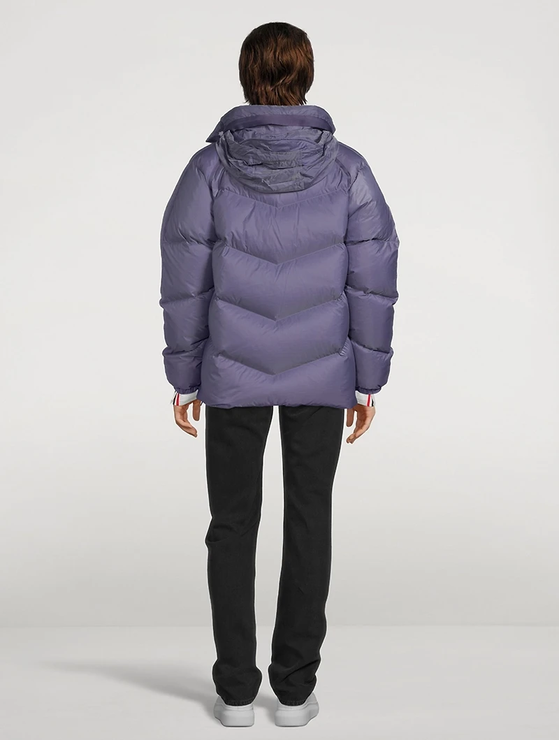 Bolton Down Puffer Jacket