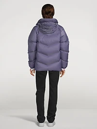Bolton Down Puffer Jacket