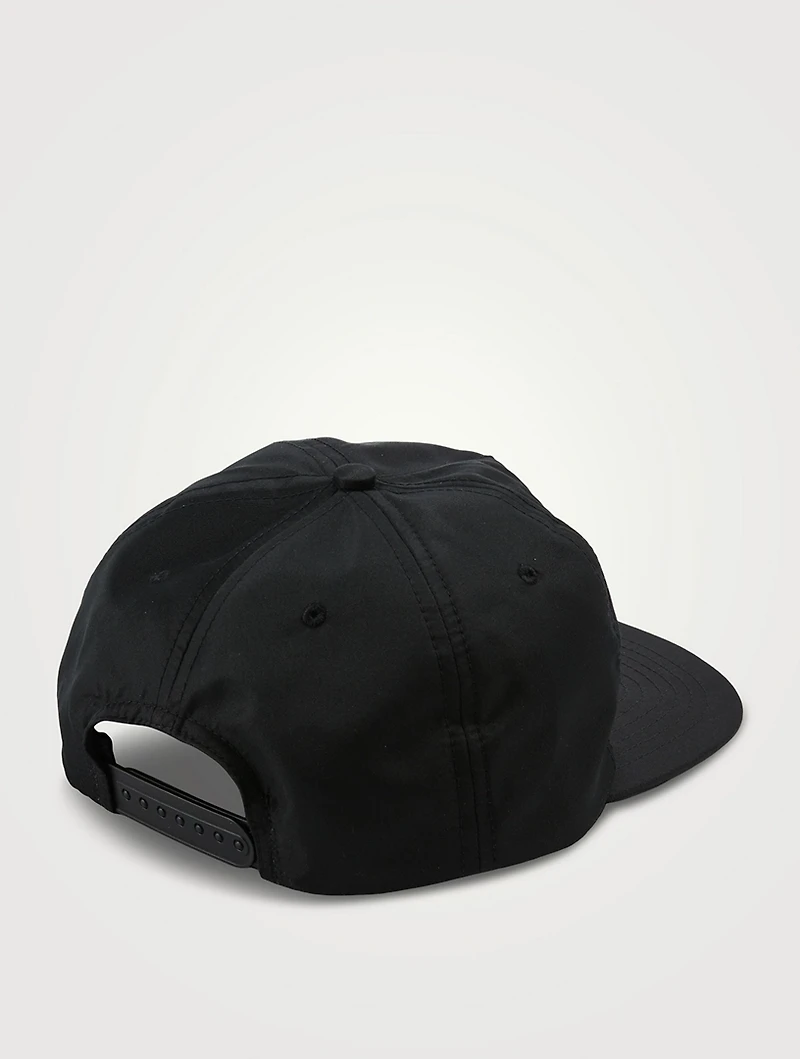 Satin Logo Cap