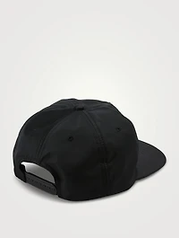 Satin Logo Cap