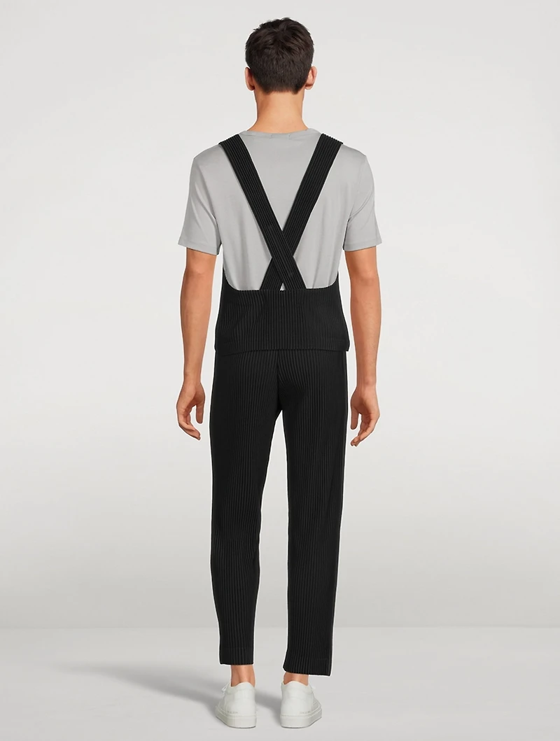 MC August Crossback Zip-Up Vest