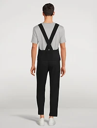 MC August Crossback Zip-Up Vest