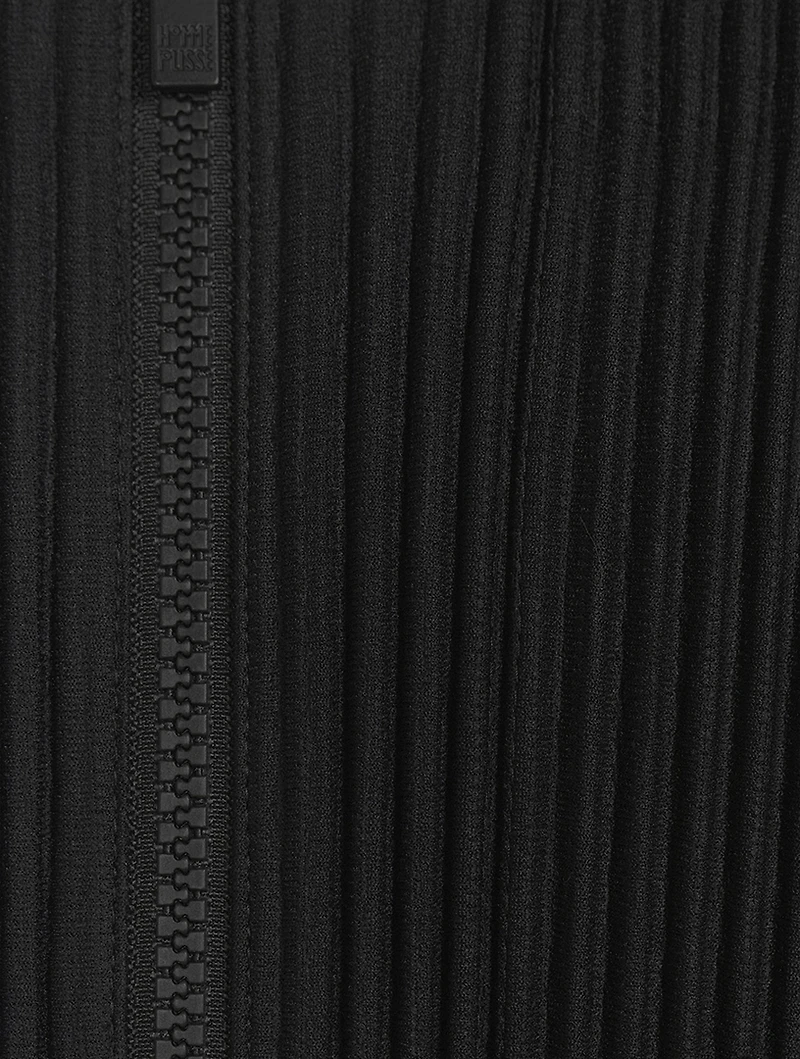 MC August Crossback Zip-Up Vest