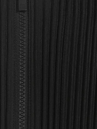 MC August Crossback Zip-Up Vest