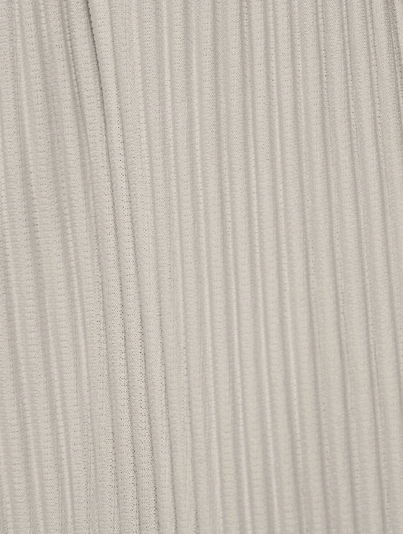 Bow Button Detail Pants