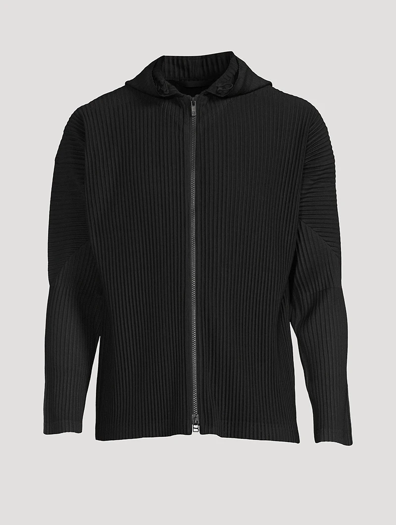 MC July Zip Hoodie
