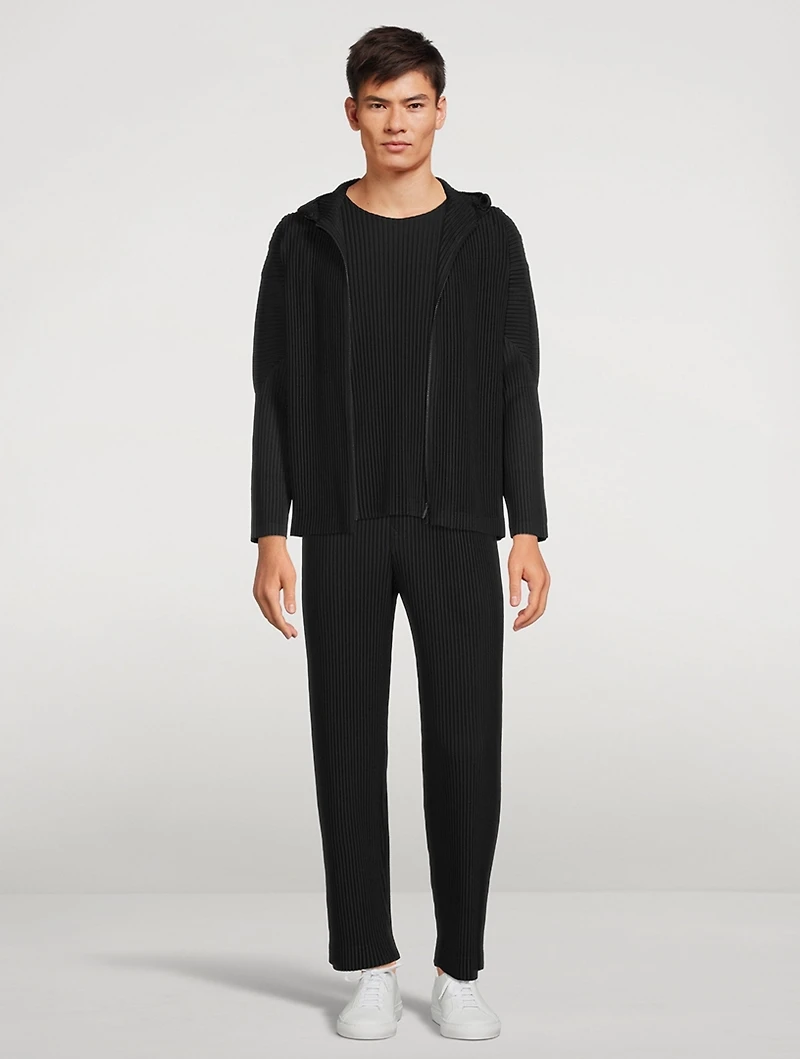 MC July Zip Hoodie