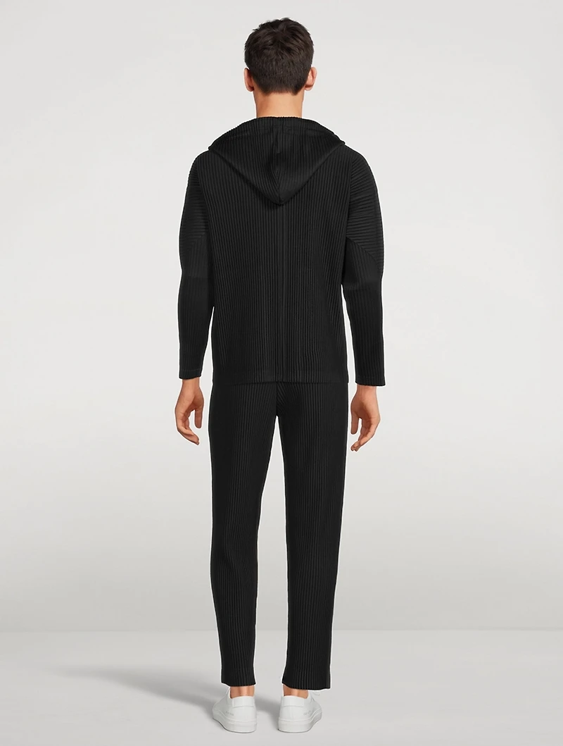 MC July Zip Hoodie
