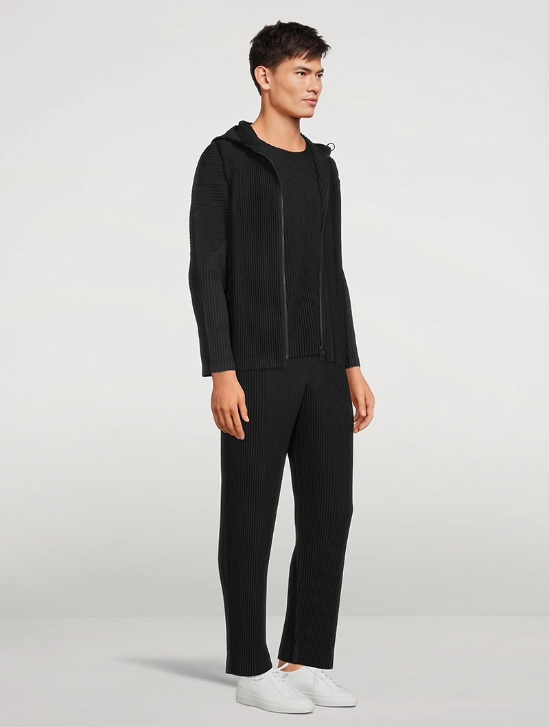MC July Zip Hoodie