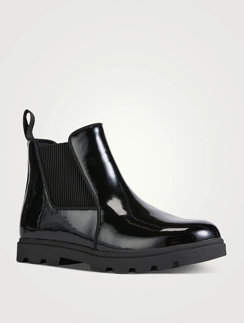 Kensington Child Treklite Gloss Boots